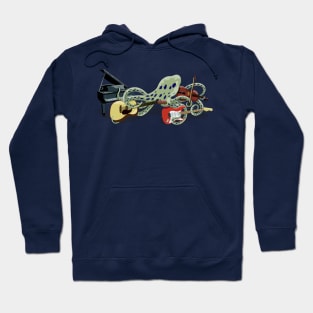 ROCKtopus Hoodie